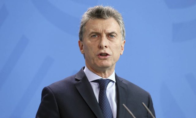 Macri-Cristina