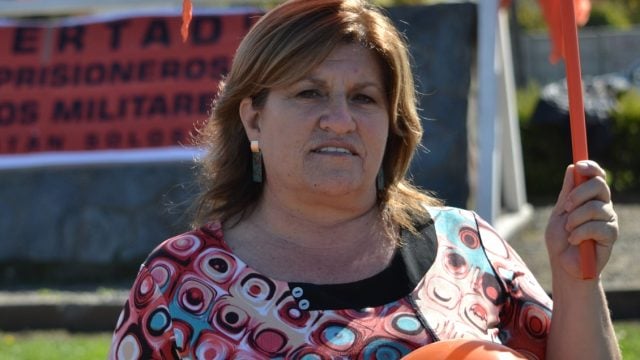 Justicia resolverá este miércoles desafuero de diputada ultraderechista María Nevaillán por graves calumnias contra werken mapuche