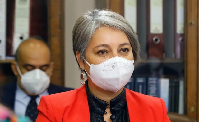 «Más cercano a fin de mes»: Ministra del Trabajo informó que reforma previsional se presentará en octubre