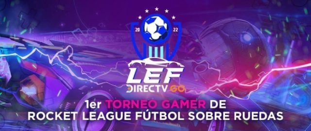 Este martes debuta el primer Torneo Gamer de Rocket League Fútbol sobre ruedas