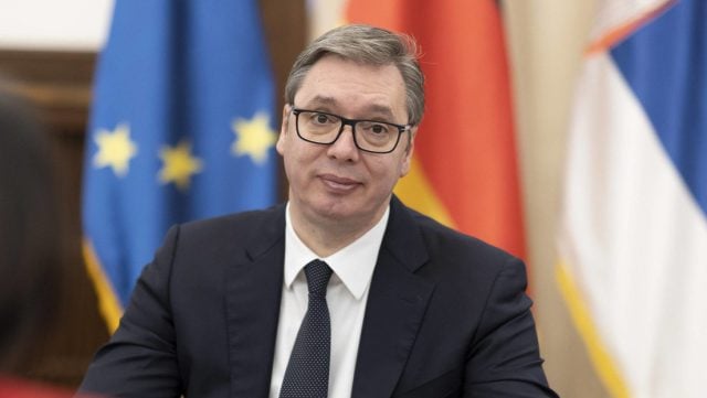 Serbia advierte que Europa se congelará si se introduce un tope al precio del gas ruso