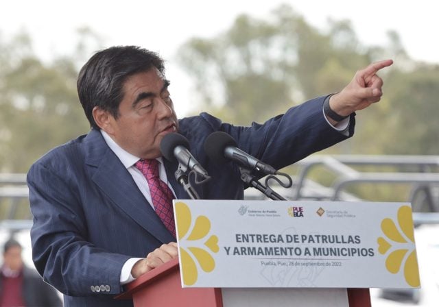 Gobernador invita a Ayuntamientos poblanos pasar a su etapa de madurez