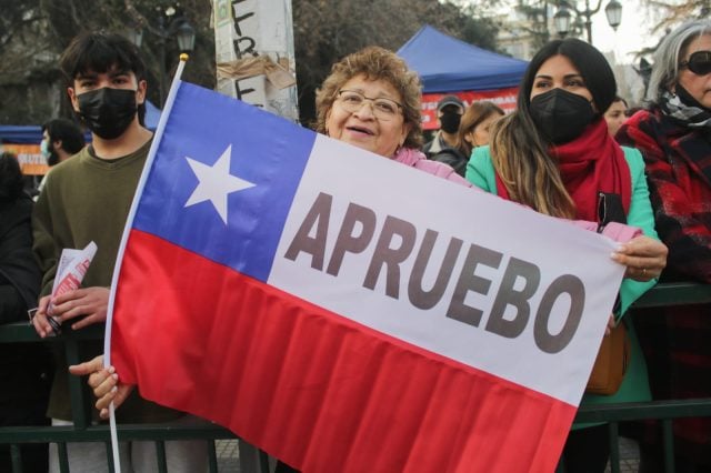 El día que no fue en Chile