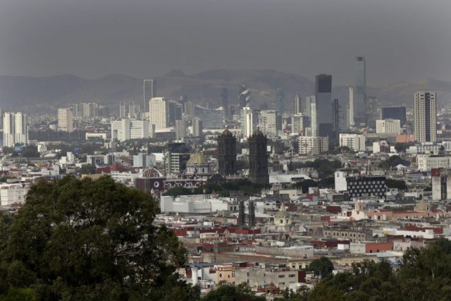 contaminación