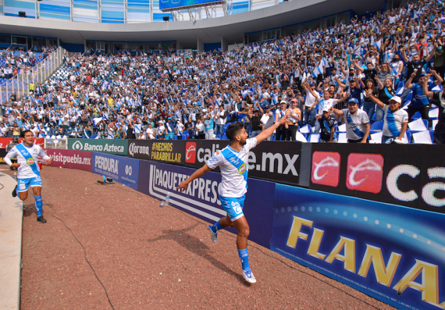 El Puebla deja racha de empates y vence 2-1 a Tigres  de la UNL