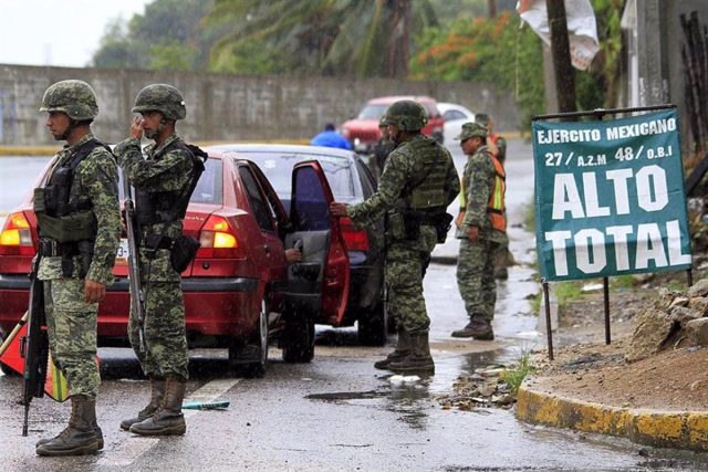 En comisiones avalan ampliar la presencia del Ejército en las calles