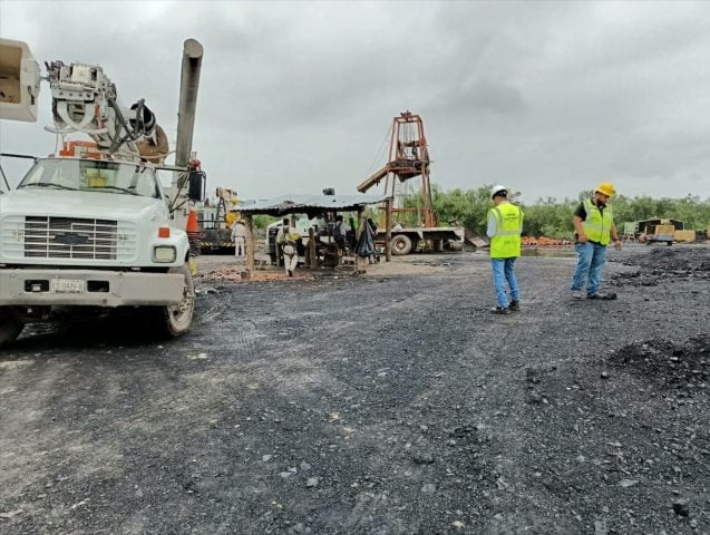 El Pinabete: cerca de rescatar cuerpos de los mineros