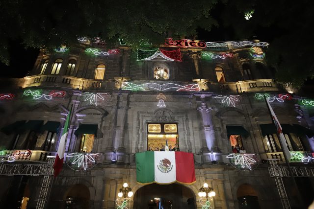 Céspedes, Armenta y Chedraui estarán presentes en Grito de Independencia desde Palacio Municipal: Domínguez