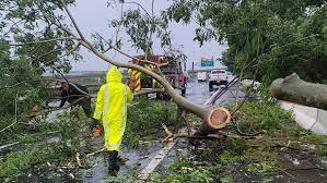 Puerto Rico sin luz y sin agua por «Fiona»