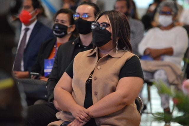 Gobernador dice que violaron fuero de diputada panista