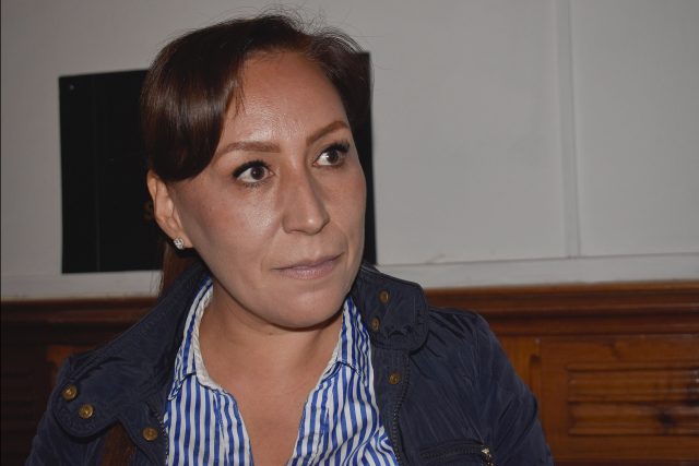 Guadalupe Leal reprocha al PAN rechazo a sus aspiraciones