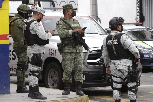 Discusión y votación de diputados para que Guardia Nacional se integre al ejército es el jueves