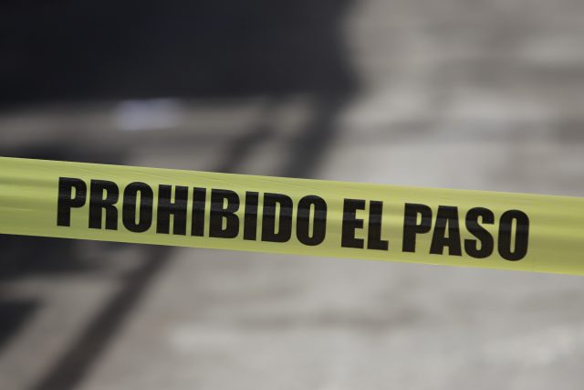 Vecinos de La Cuchilla encuentran cuerpo humano en una bolsa