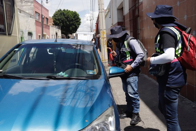 Gastos superan ganancias por parquímetros: Movilidad