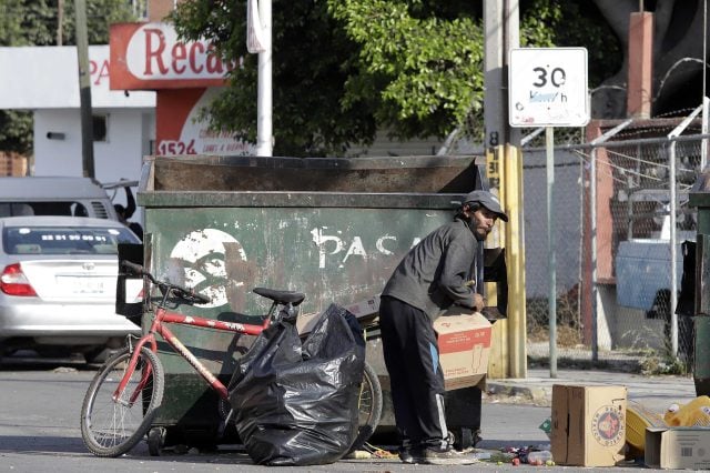 Empadronamiento de recicladores pondrá orden: titular de Limpia