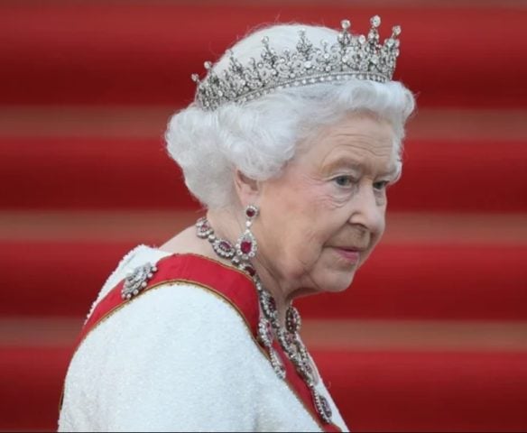 Muere la reina Isabel II a los 96 años de edad