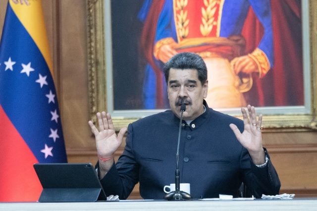 Maduro exige a Biden dejar de atacar a Venezuela con migración