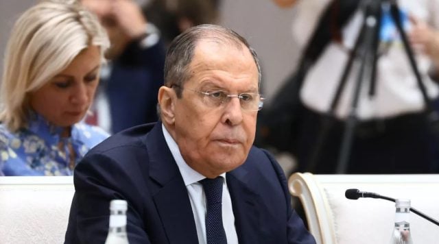 Serguei Lavrov: «EEUU y sus aliados están listos para sacrificar Ucrania para lograr sus metas geopolíticas»