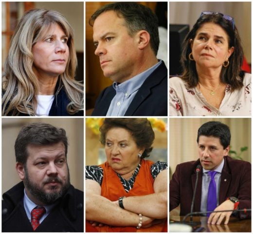 La hipocresía: parlamentarios que abogan por la reducción del Estado concentran los «gastos operacionales» más altos del Congreso