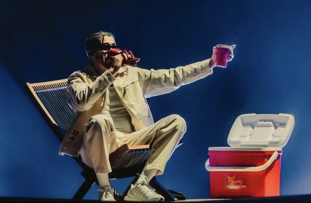 Con éxito la isla de Bad Bunny se instaló en Estadio Nacional