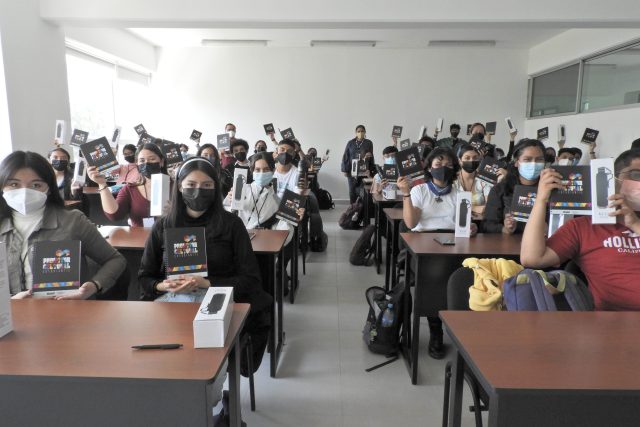 Alumnos de la BUAP conforman primera generación de promotores culturales