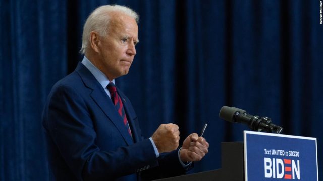 Biden tiene la intención de presentar su candidatura para las elecciones de 2024