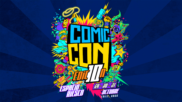 Conoce un adelanto de las actividades que tendrá Comic Con Chile 2022 durante sus tres días