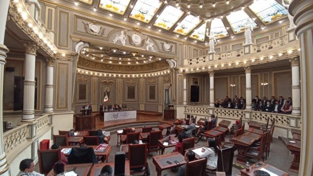 Congreso del Estado designará a dos integrantes del Consejo de la Judicatura