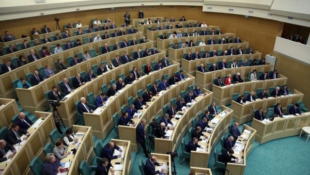 Parlamento de Rusia ratifica plenamente tratados de incorporación de las 4 nuevas regiones