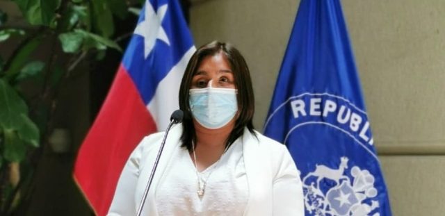 Senadora Campillai: En este proceso el pueblo no está, es una Constitución de los partidos políticos