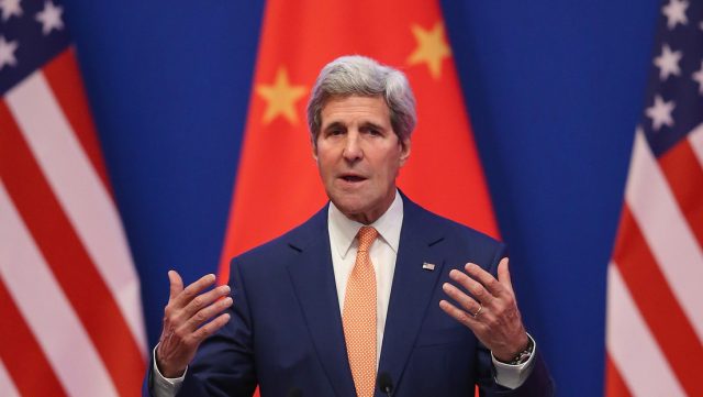 John Kerry insta a China a retomar el diálogo climático: «Es una amenaza universal sin ideologías»