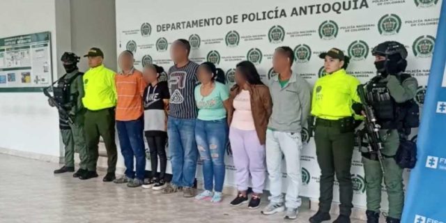 ¿Entregado a Lucifer? Capturan a una familia en Colombia que habría sacrificado a su hijo en un ritual satánico