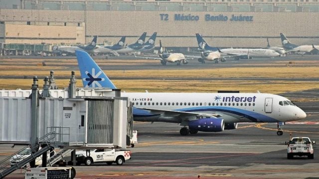 Pierde juicio Interjet, saldarían adeudo vendiendo bienes a Sedena