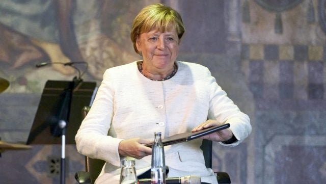 Excanciller Angela Merkel: «Incluso durante la Guerra Fría, Rusia fue un confiable proveedor de energía»