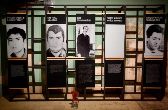 «Sitios de Memoria son un aporte invaluable a la democracia y al futuro»: Declaran Monumento Histórico al ex Hospital Militar de Santiago