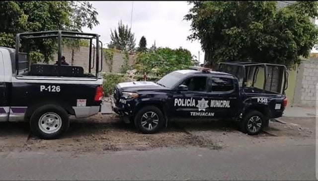 En Tehuacán hallan un feto en terreno baldío