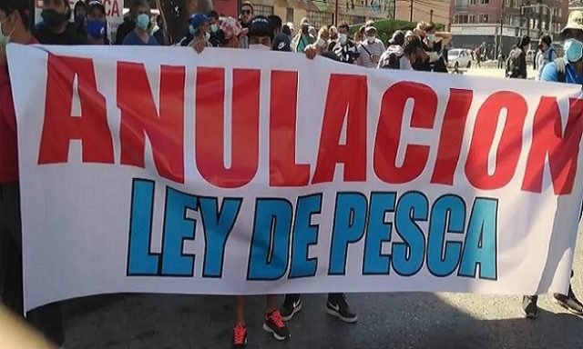 ¿Nulidad o derogación? Inician análisis técnico jurídico sobre corrupta ley de pesca