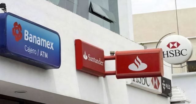 Ganancias de bancos en México, llegan a cifra récord, 152 mil mdp