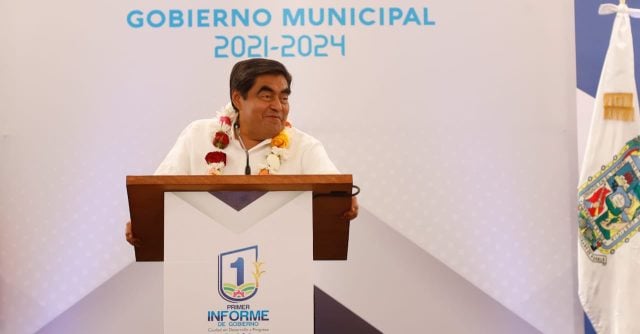 Tehuacán en rezago a causa de gobiernos anteriores: Miguel Barbosa