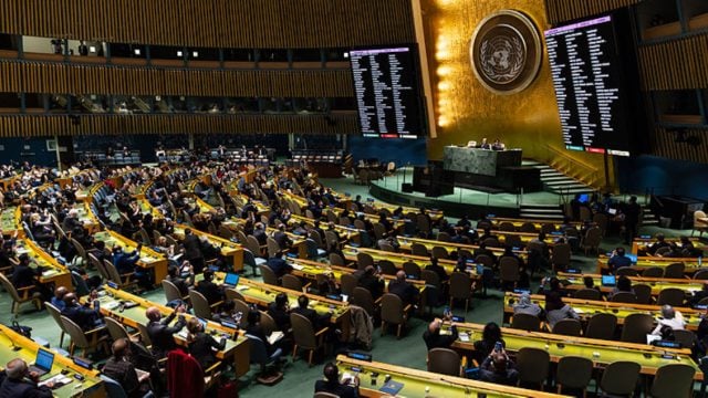 Chile se instala al interior de la ONU: es elegido miembro del Consejo de Derechos Humanos