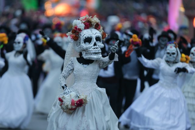 ¡Listas las actividades del Día de Muertos en Puebla capital!