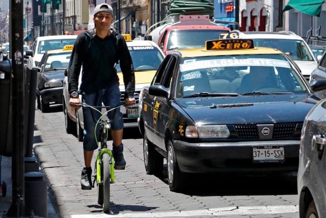 Puebla homologará en noviembre Ley de Movilidad