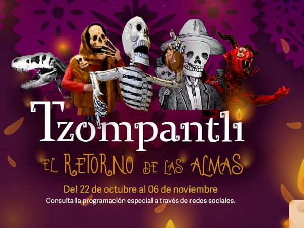 ¡Día de Muertos entre historias, leyendas y relatos de Puebla!