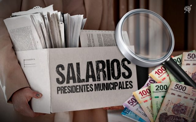 En su primer año ediles se aumentan el salario o lo ocultan