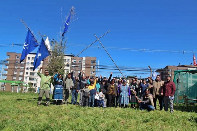 Comunidades de Temuco exigen poner fin a la desafectación y despojo de tierras mapuche a causa de la expansión urbana