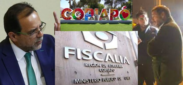 Diputado Jaime Mulet se querella:  Fiscalía de Copiapó cuestionada por pérdida de autonomía y favoritismo político