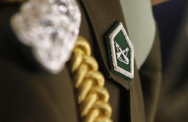 Corte paralizó proceso de expulsión de seis de los agresores de Carabineros