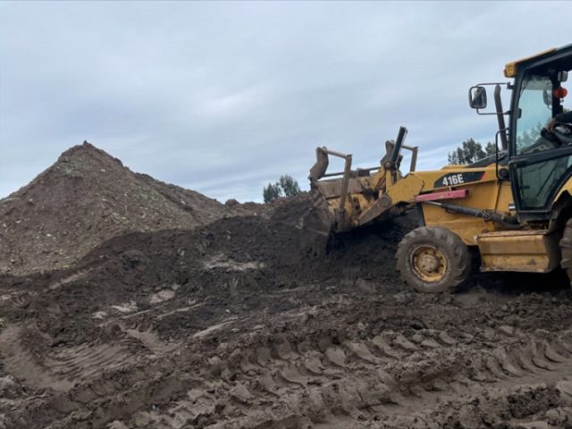 Grave afectación de importante humedal de Hualpén (Bio Bio) por obras de constructora