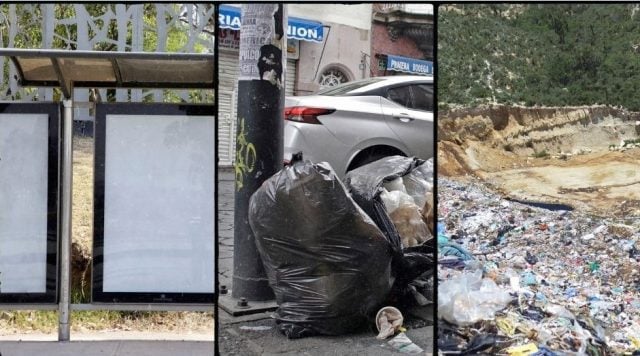 Congreso avala concesiones del Ayuntamiento para publicidad, relleno y basura