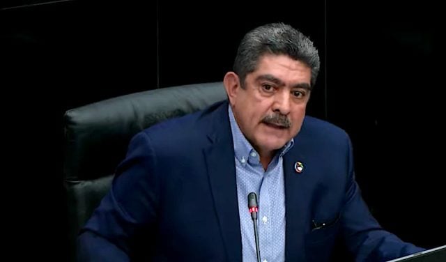 Propone Manuel Espino a la 4T dialogar con organizaciones criminales